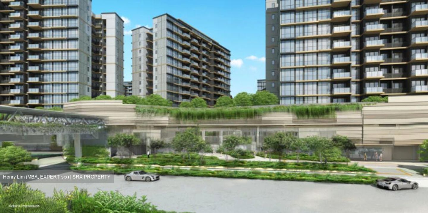 Parktown Residence (D18), Apartment #542317601
